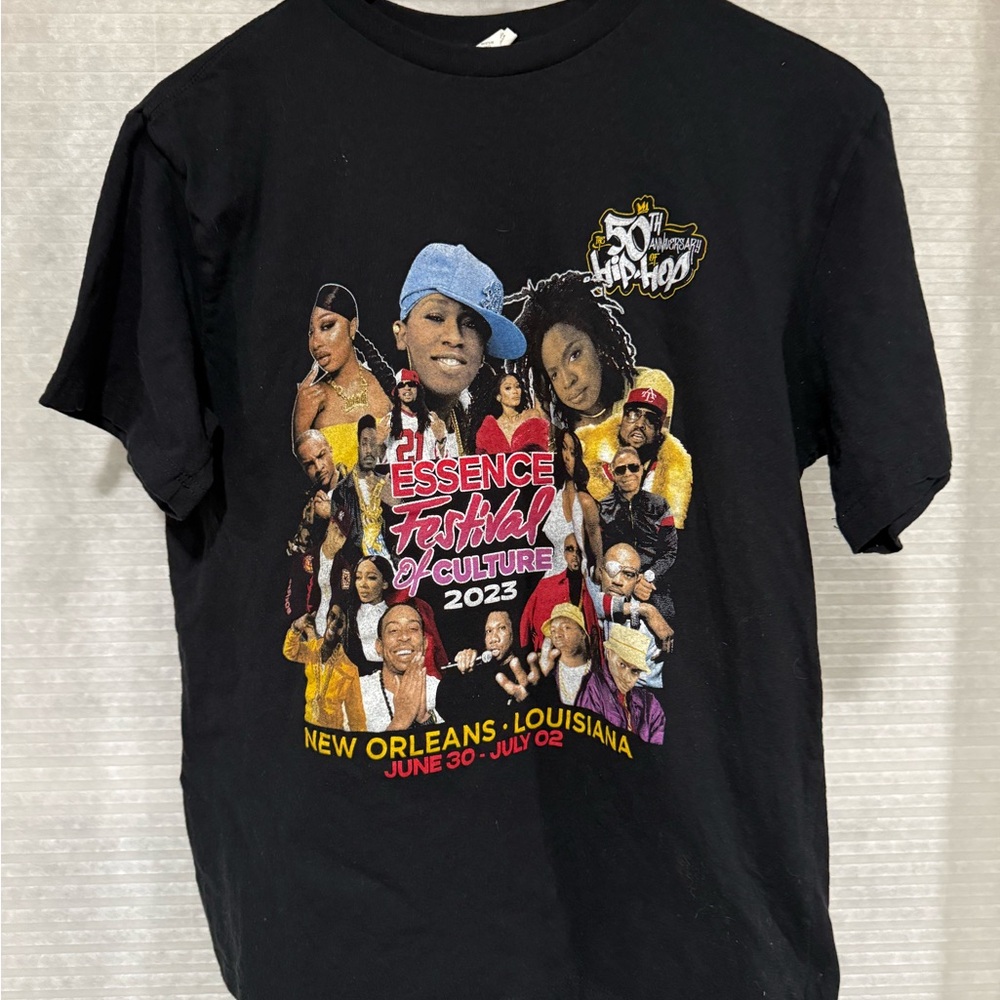 2023 Essence Festival of Culture T-Shirt